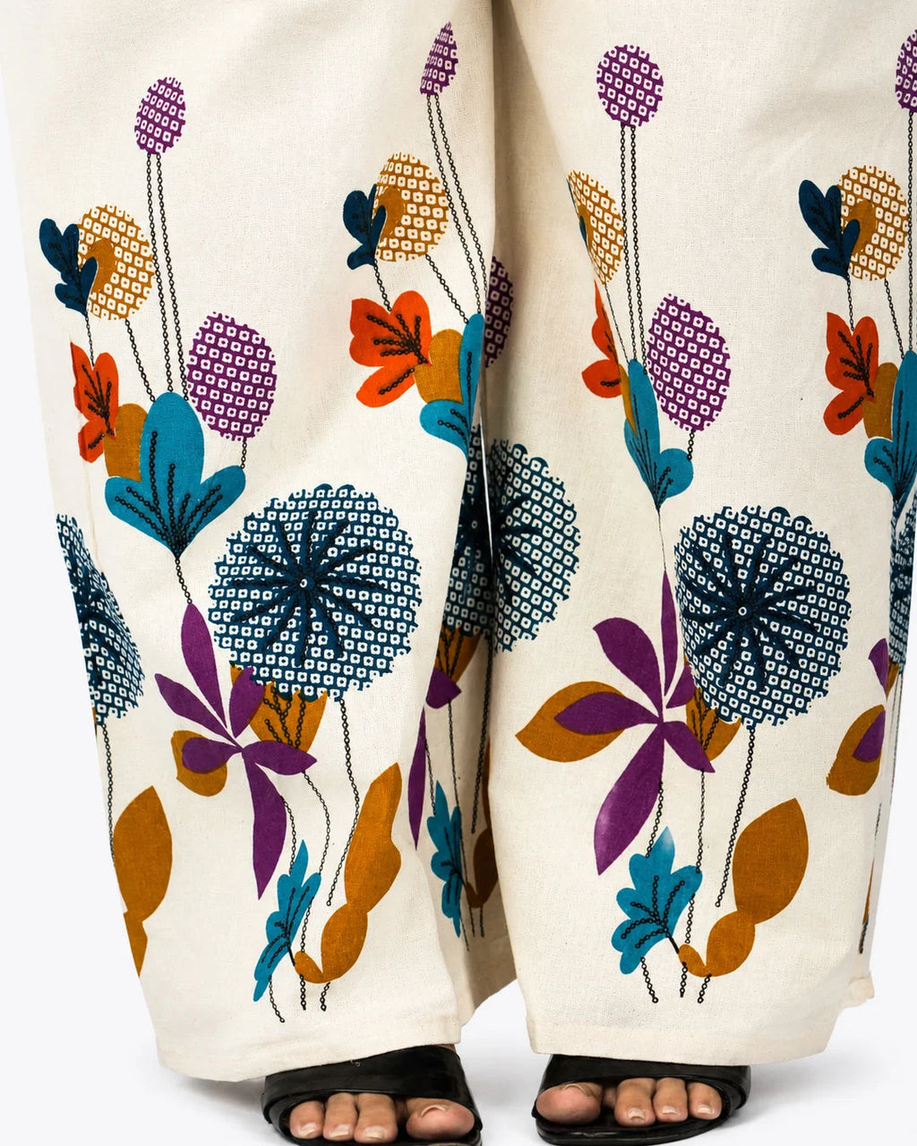 Rose Bloom Co-Ord Set - Kurti Set